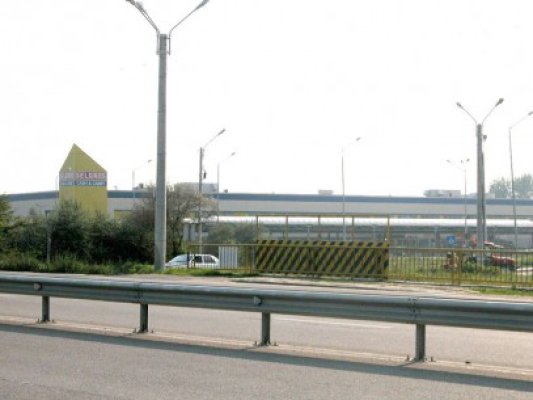 Moş Crăciun ajunge la Selgros Constanţa